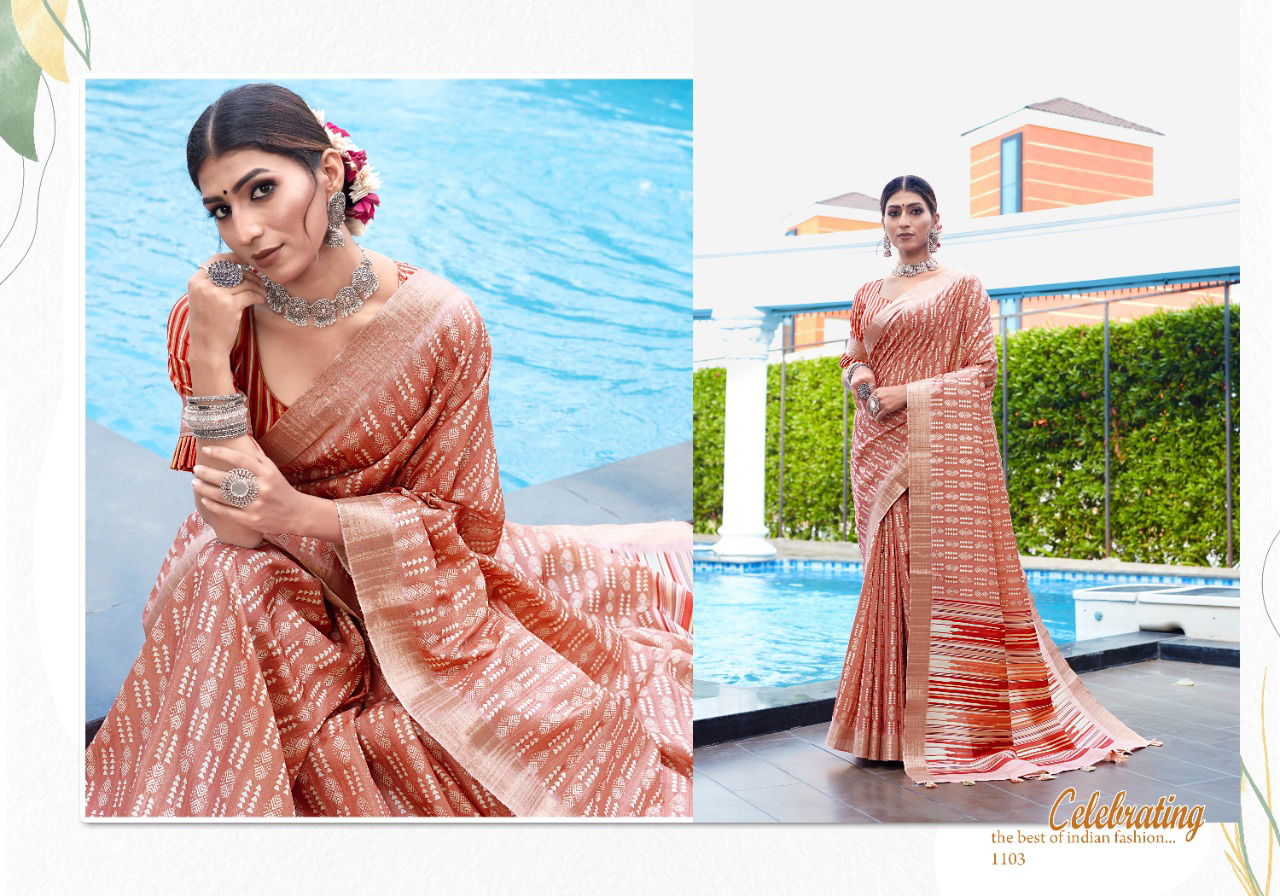 Tanishqa Digital Vol 1 Mintorsi Fancy Wear Wholesale Banarasi Silk Sarees Catalog